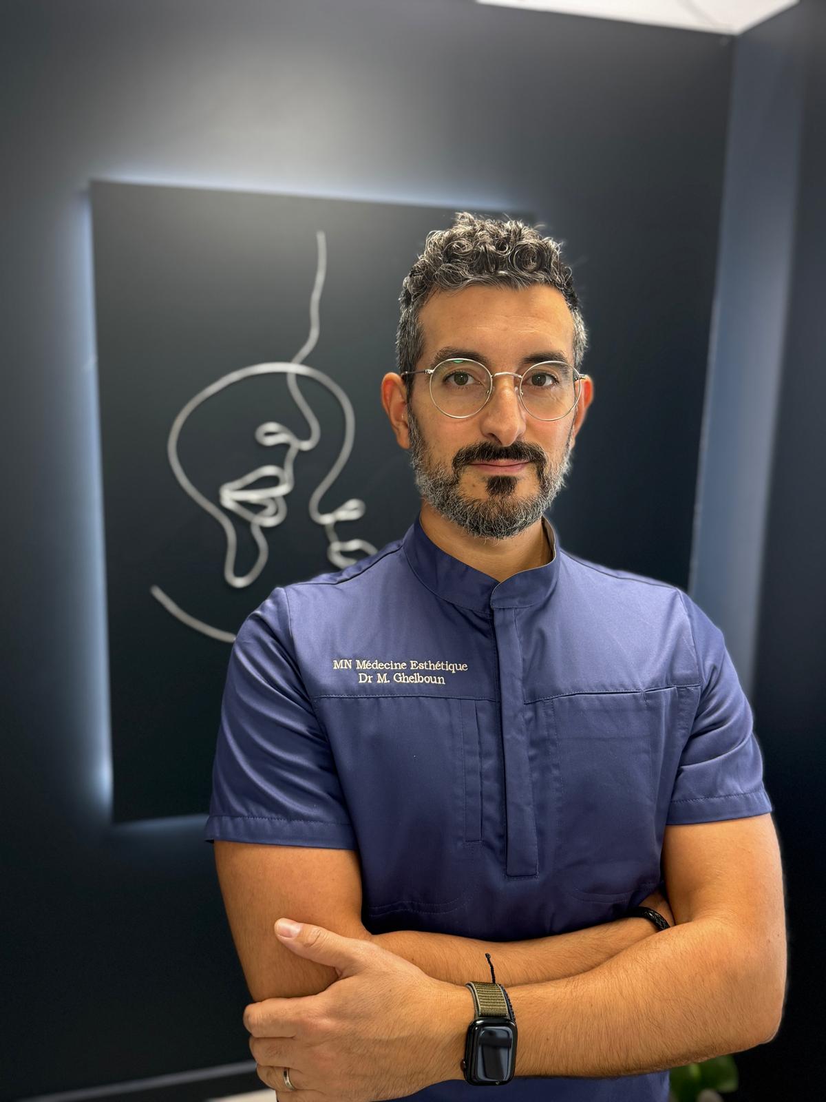 Dr Massinissa GHELBOUN